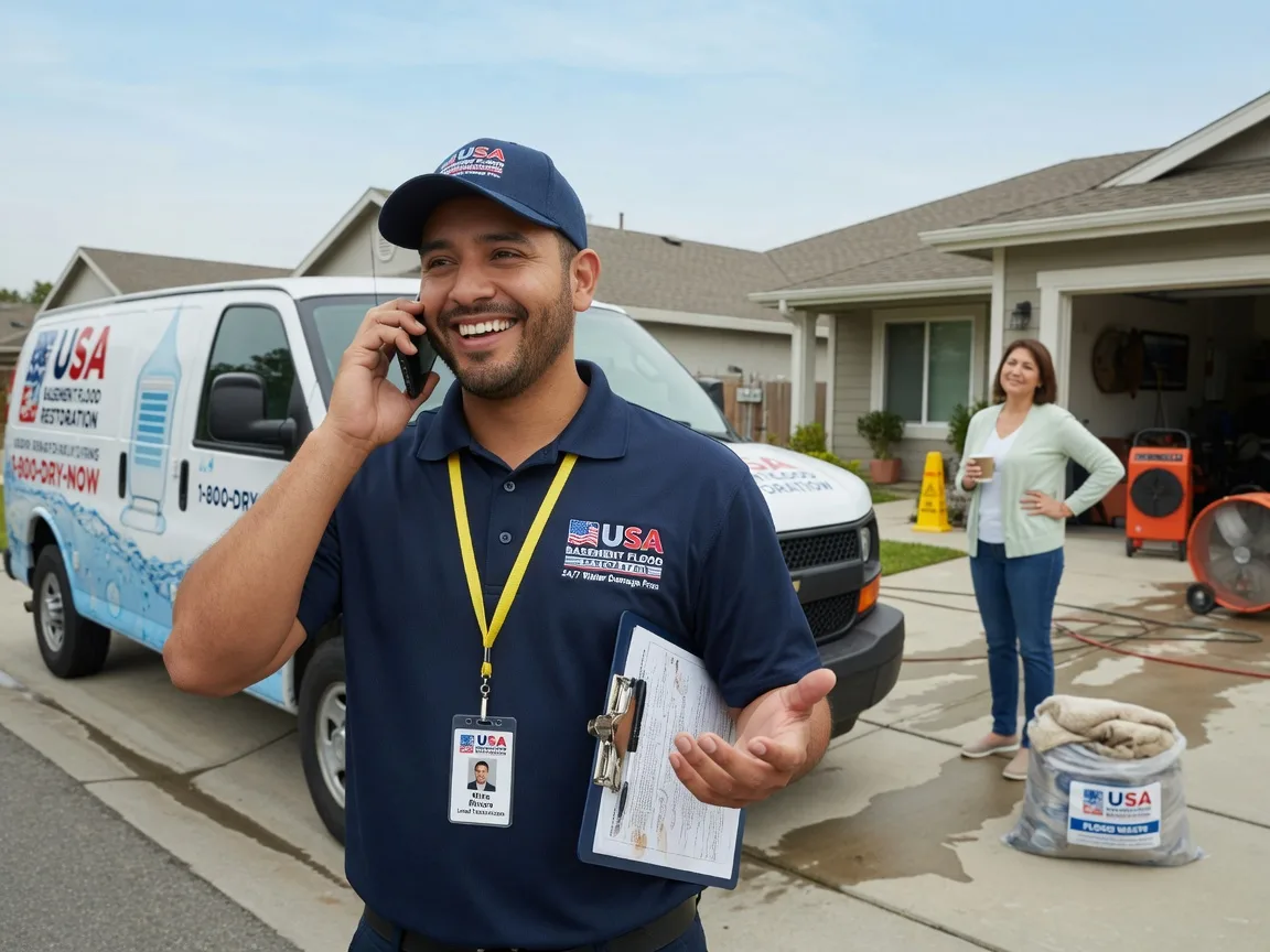 Basement Flood Cleanup Vermilion, OH FAQs